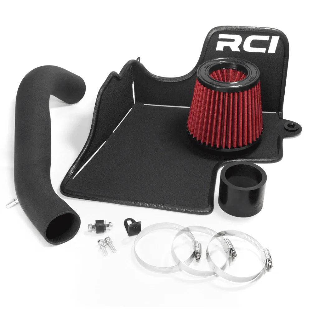 Kit Air Intake Race Chrome Volkswagen Golf GTI (2014+) — foto 6