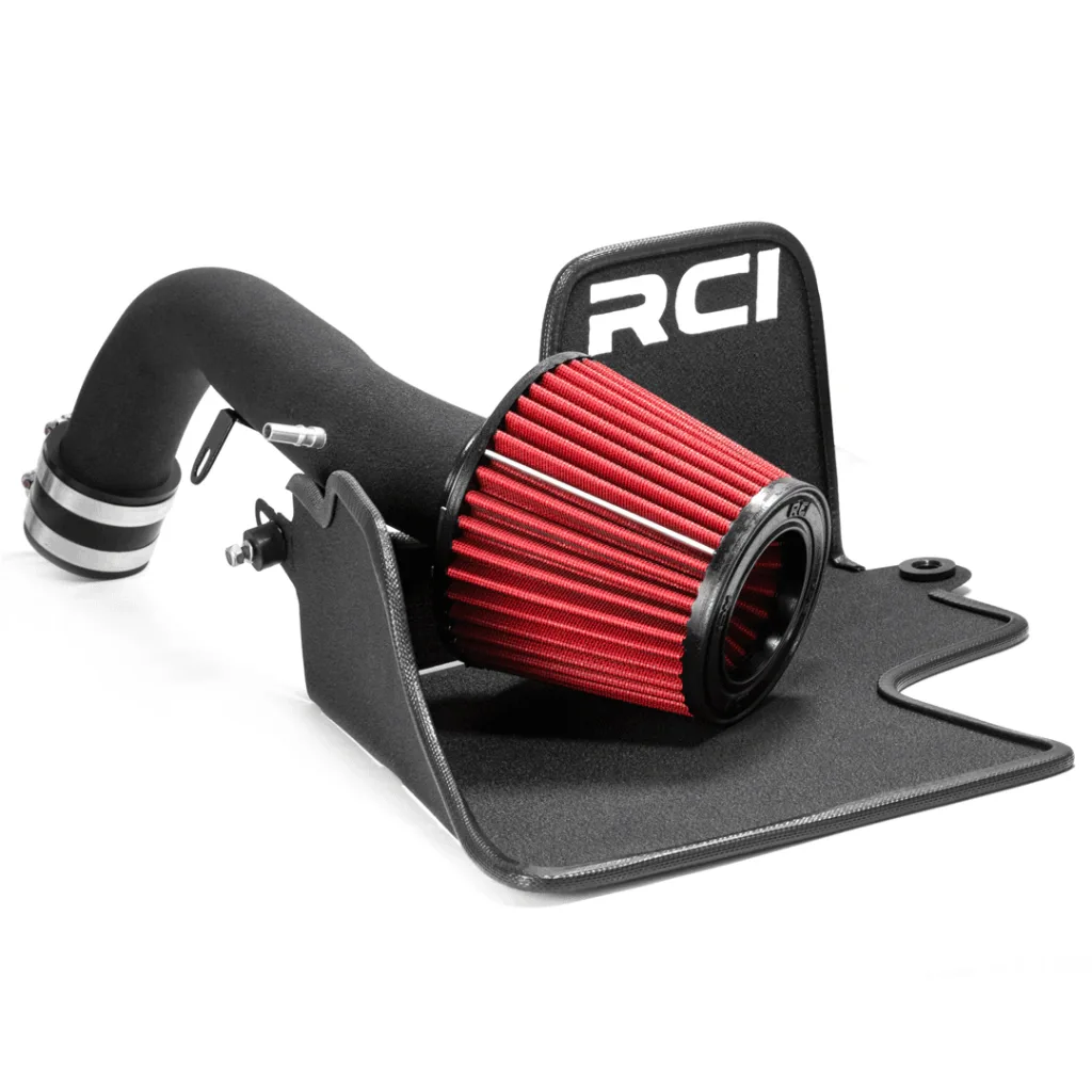 Kit Air Intake Race Chrome Volkswagen Golf GTI (2014+) — foto 8