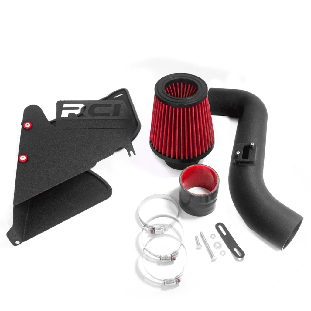 Kit Air Intake Race Chrome Volkswagen Jetta 2.0 TSI 200cv (2011 a 2013) — foto 7