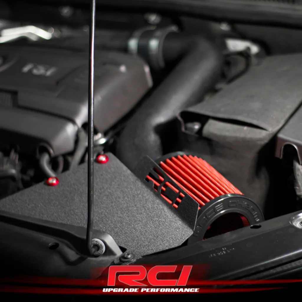 Kit Air Intake Race Chrome Volkswagen Jetta 2.0 TSI 211cv (2014 a 2017) — foto 5