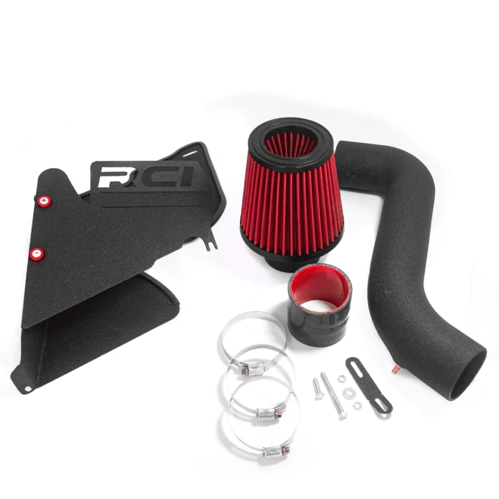 Kit Air Intake Race Chrome Volkswagen Jetta 2.0 TSI 211cv (2014 a 2017) — foto 7