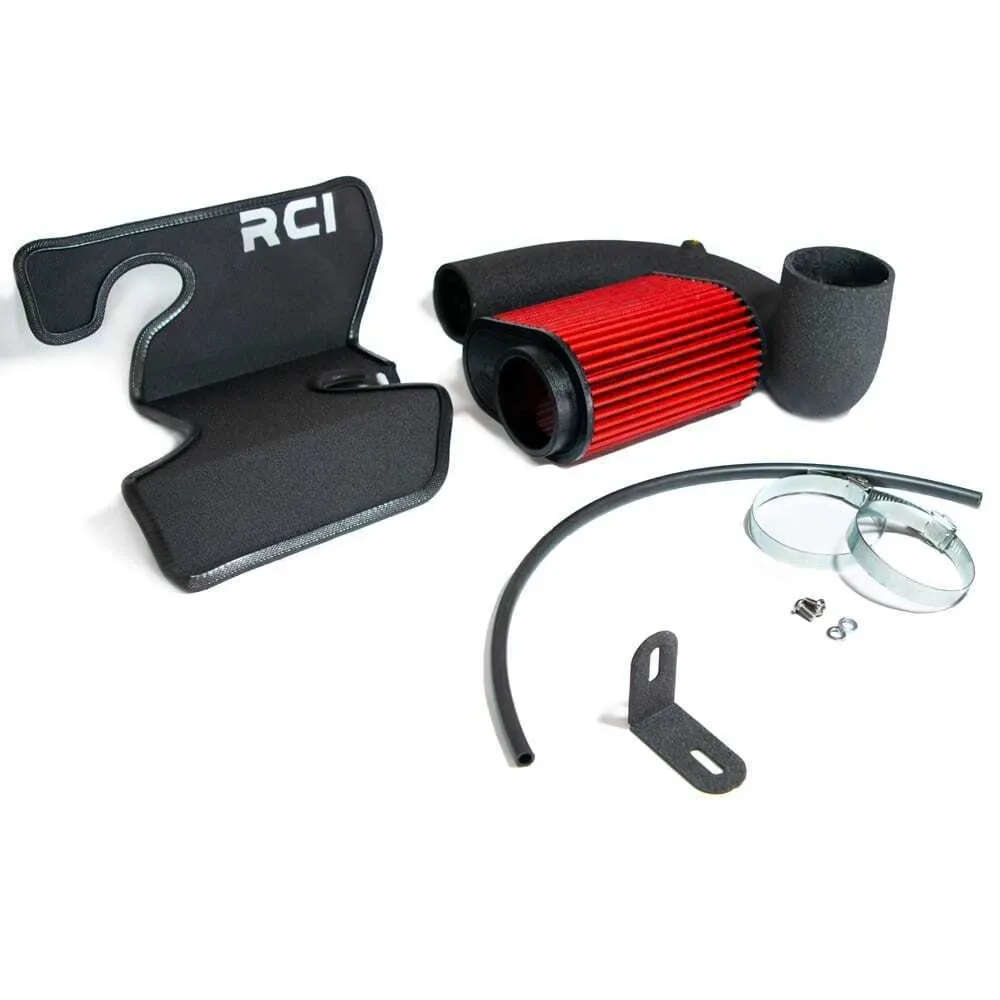 Kit Air Intake Race Chrome Volkswagen UP 1.0 TSI — foto 13