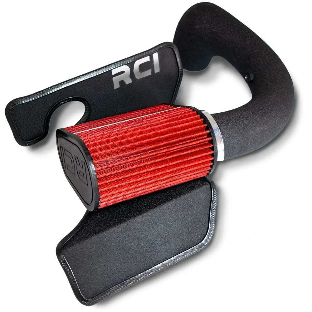 Kit Air Intake Race Chrome Volkswagen UP 1.0 TSI — foto 2