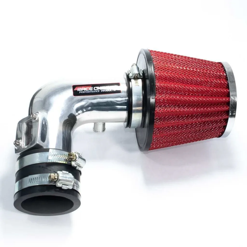 Kit Air Intake Short Ram Race Chrome Honda Civic 1.8 (2007 a 2011) — foto 3