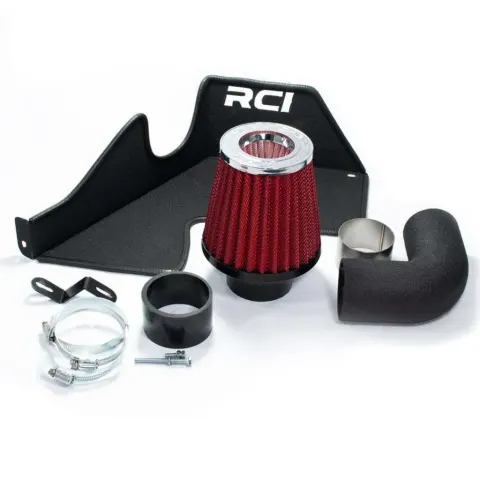 Kit Air Intake Short Ram Race Chrome Volkswagen Fusca 200cv (com sensor)
