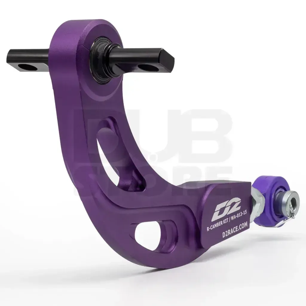 kit camber traseiro D2 Racing Honda Civic FD1 (2006 a 2011) — foto 2