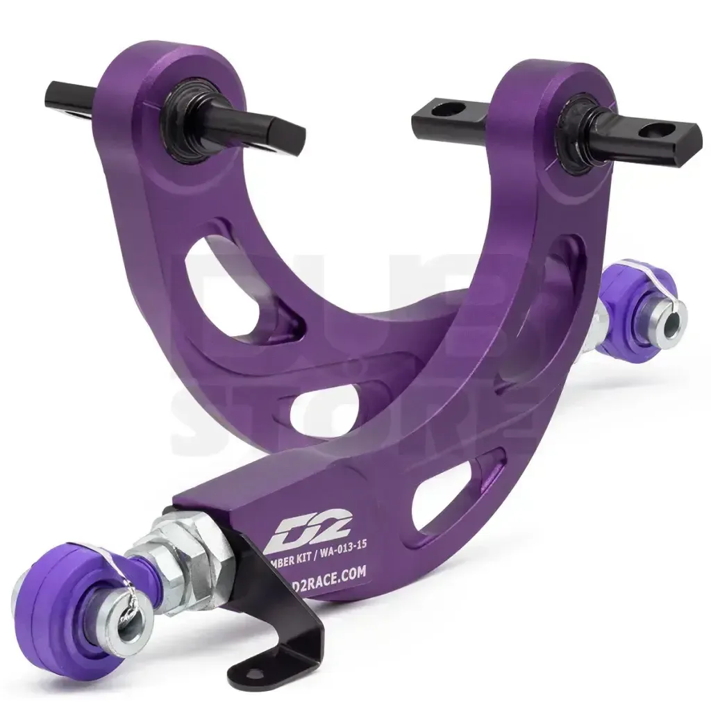 kit camber traseiro D2 Racing Honda Civic FD1 (2006 a 2011) — foto 3