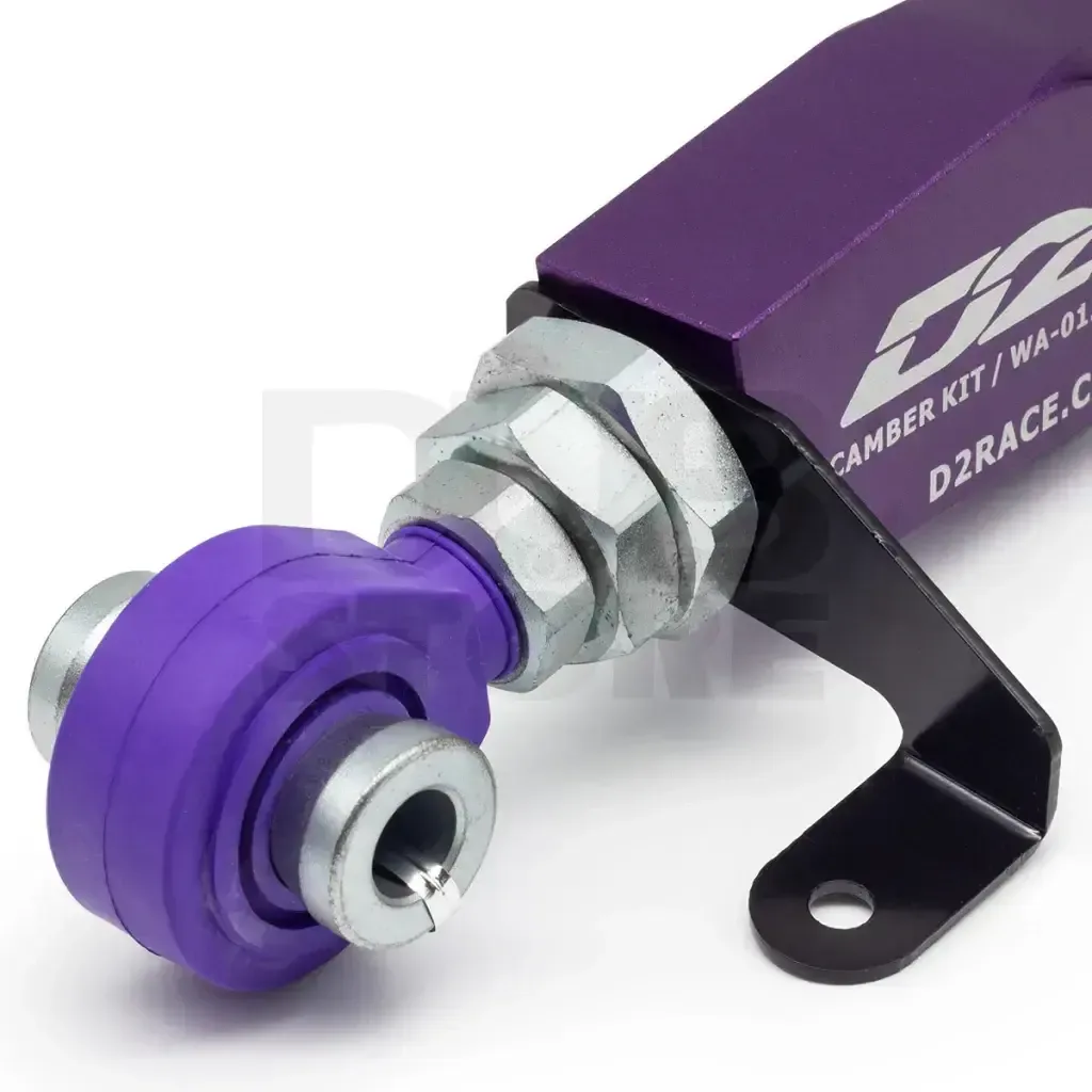 kit camber traseiro D2 Racing Honda Civic FD1 (2006 a 2011) — foto 7