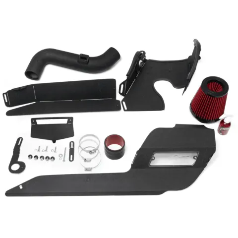 Kit Cold Air Intake Race Chrome Volkswagen Jetta 2.0 TSI 200cv (2011 a 2013)