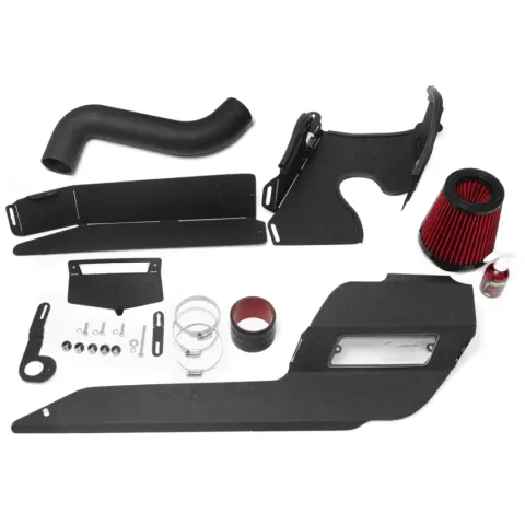 Kit Cold Air Intake Race Chrome Volkswagen Jetta 2.0 TSI 211cv (2014 a 2017)