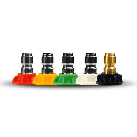 Kit de bicos para lavadora de alta pressão Vonixx (5 unidades)