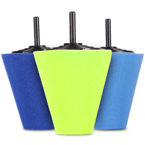 Kit de boinas em cone com 3 unidades Vonixx