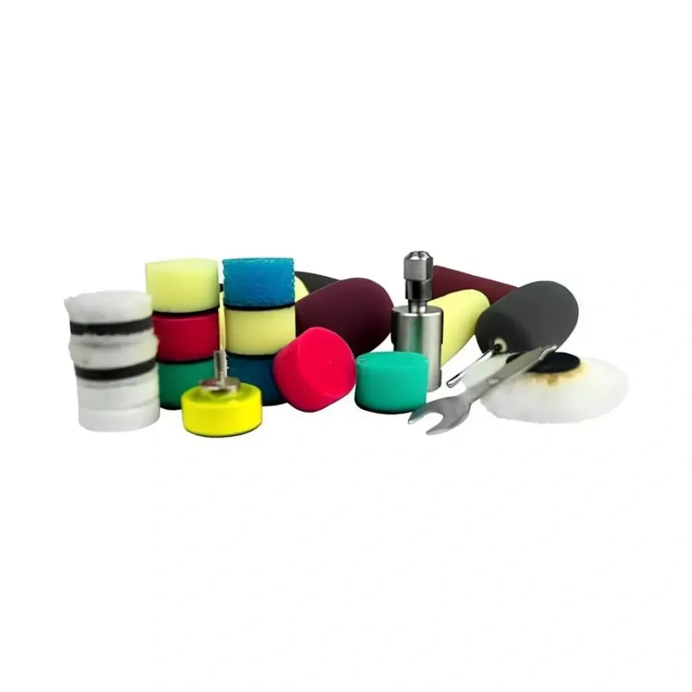Kit de boinas para cabo flexível Perfect System Kers (1 polegada)