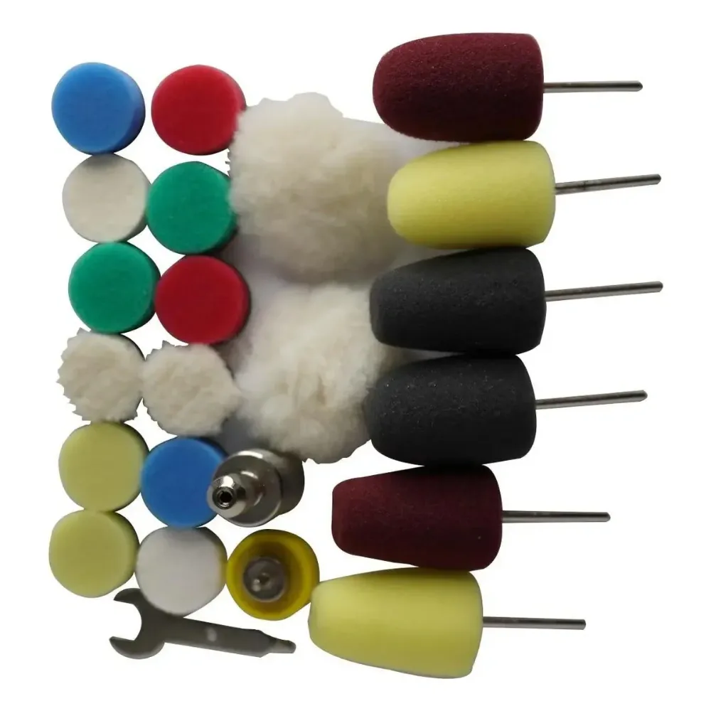 Kit de boinas para cabo flexível Perfect System Kers (1 polegada) — foto 3