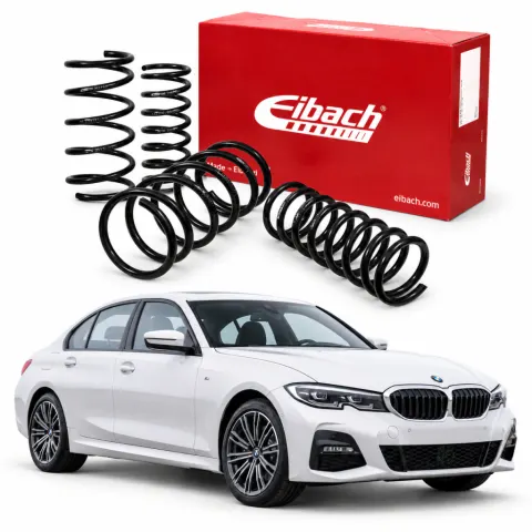 Kit de molas esportivas Eibach BMW Série 3 (G20) 330E (2019+)