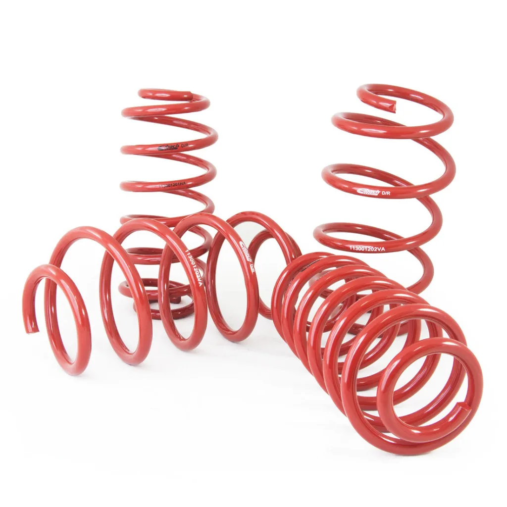 Kit de molas esportivas Eibach Fiat Stilo 1.6/1.8 (2002 a 2010) — foto 2