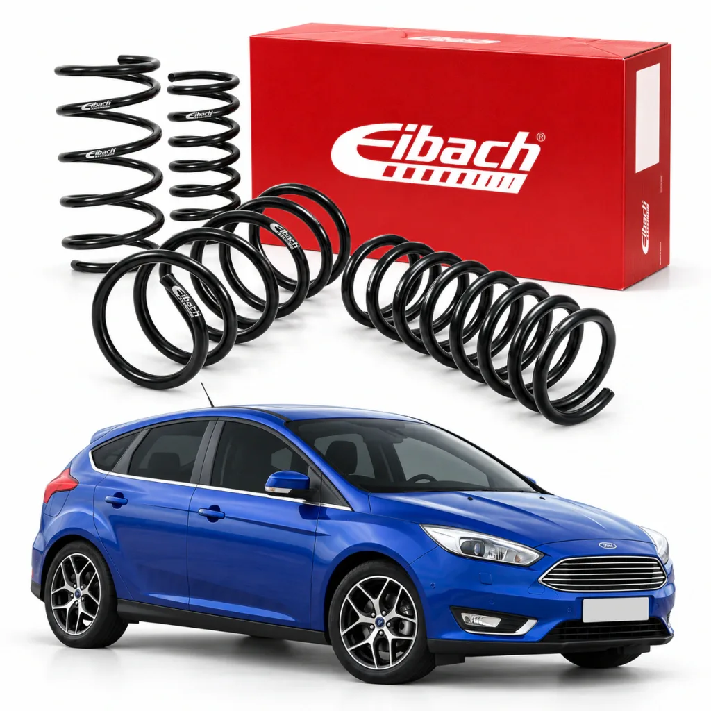 Kit de molas esportivas Eibach Ford Focus hatch 1.6 (1999 a 2008)