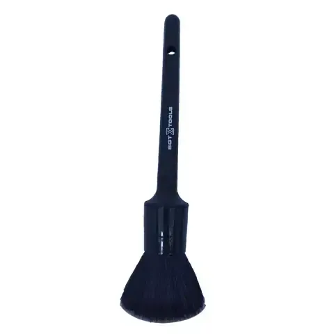 Kit de pincéis ultra macios para detalhamento automotivo Sigma Tools (4 unidades) — foto 4