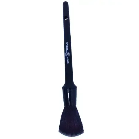 Kit de pincéis ultra macios para detalhamento automotivo Sigma Tools (4 unidades) — foto 5