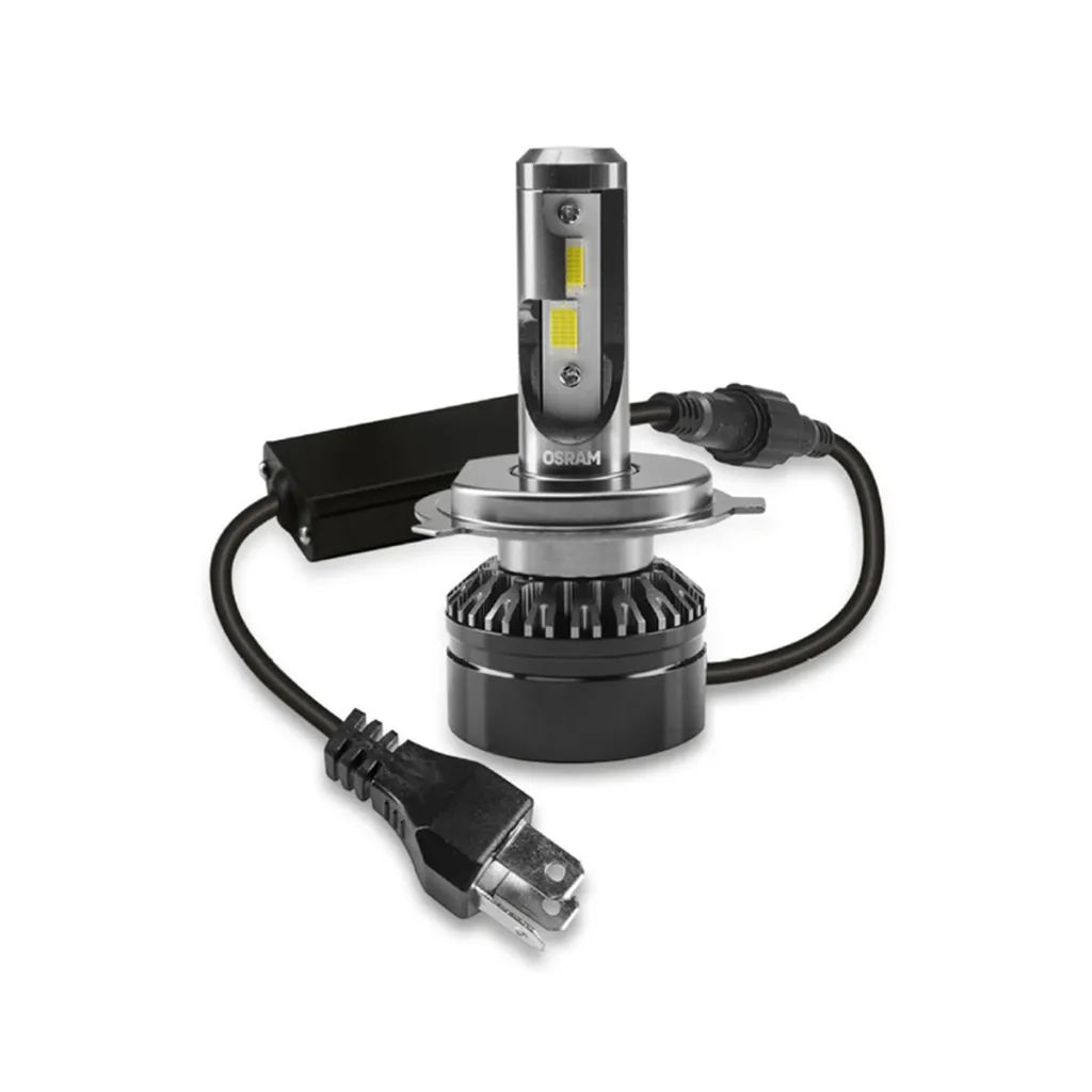Kit Lâmpadas LED Osram Cool Blue Intense (H4) — foto 3