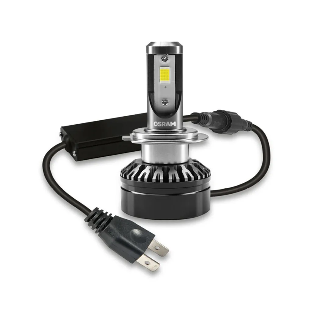 Kit Lâmpadas LED Osram Cool Blue Intense (H7) — foto 3