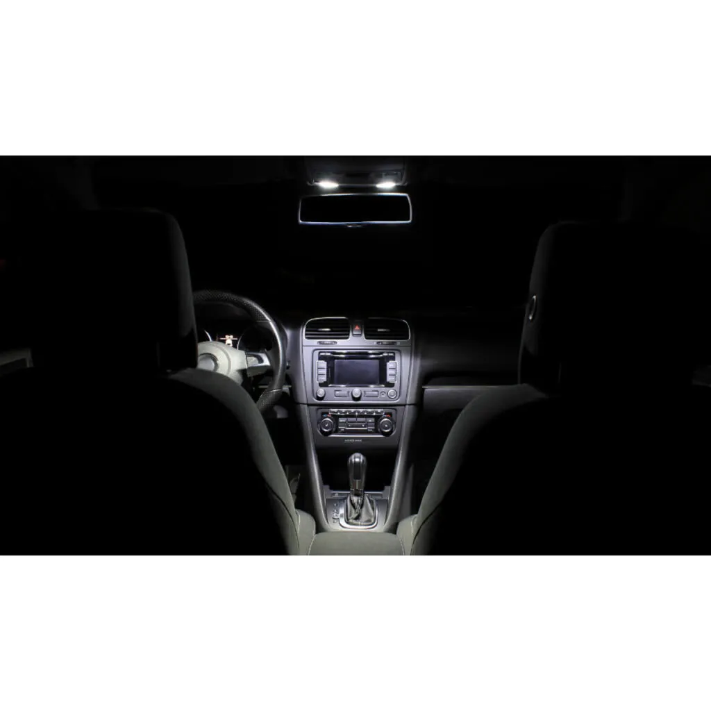 Kit Lâmpadas LED Osram Cool Blue Intense (W5W pingo) — foto 4
