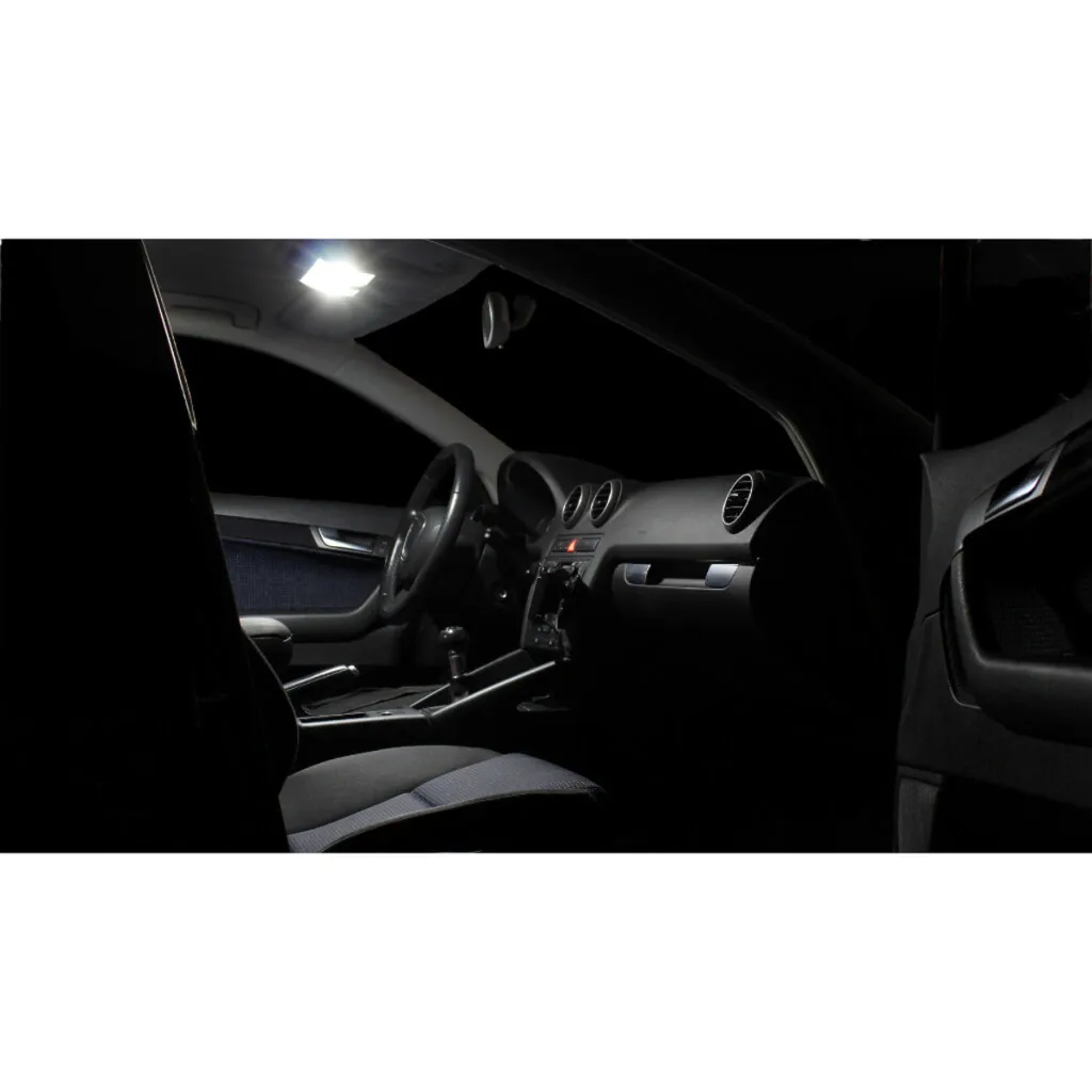 Kit Lâmpadas LED Osram Cool Blue Intense (W5W pingo) — foto 5