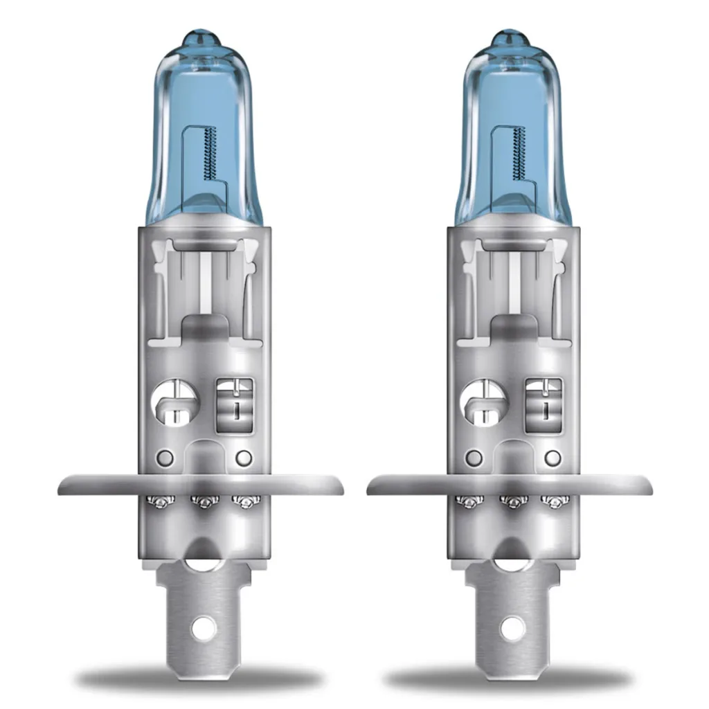 Kit Lâmpadas Osram Cool Blue Intense (H1) — foto 2