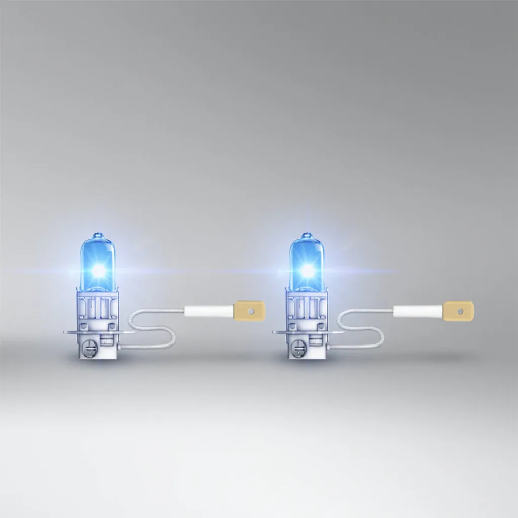 Kit Lâmpadas Osram Cool Blue Intense (H3) — foto 2