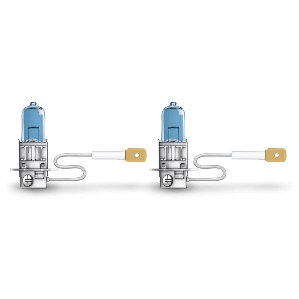 Kit Lâmpadas Osram Cool Blue Intense (H3) — foto 3