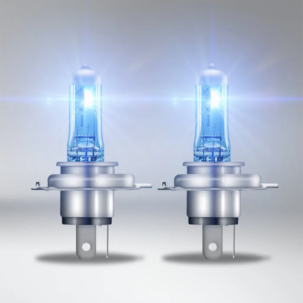 Kit Lâmpadas Osram Cool Blue Intense (H4) — foto 2