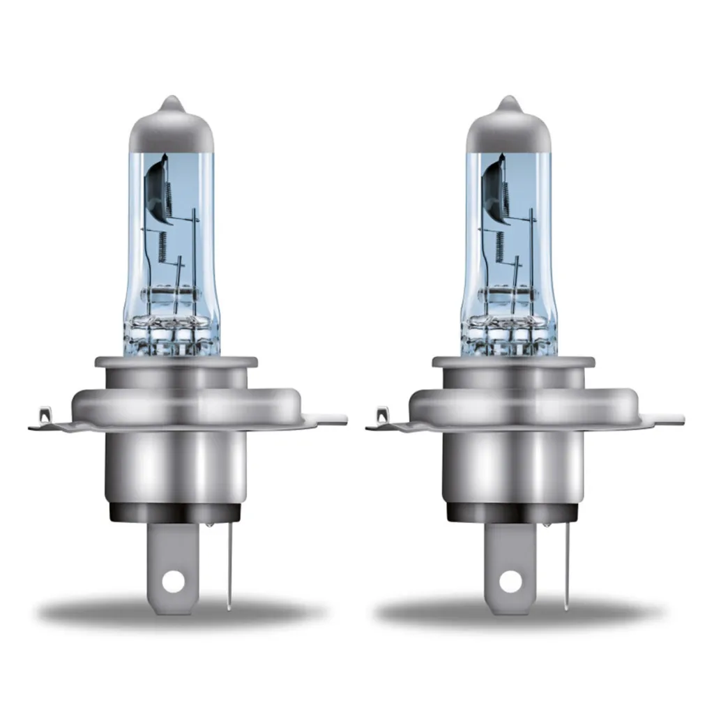 Kit Lâmpadas Osram Cool Blue Intense (H4) — foto 3