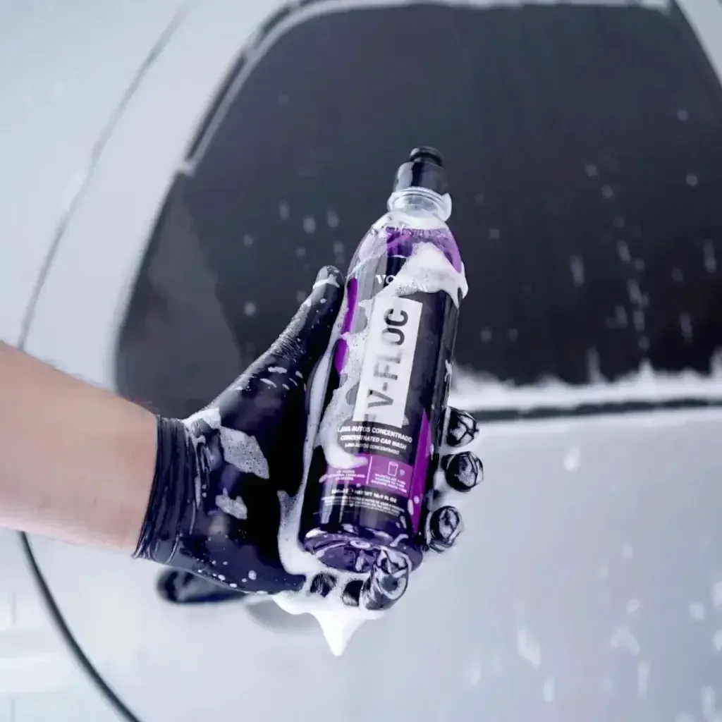 Kit Lavagem Automotiva Completa Profissional Produtos Vonixx — foto 2