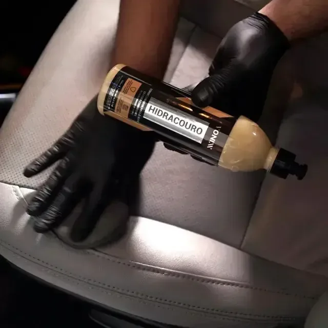 Kit Lavagem Automotiva Completa Profissional Produtos Vonixx — foto 3