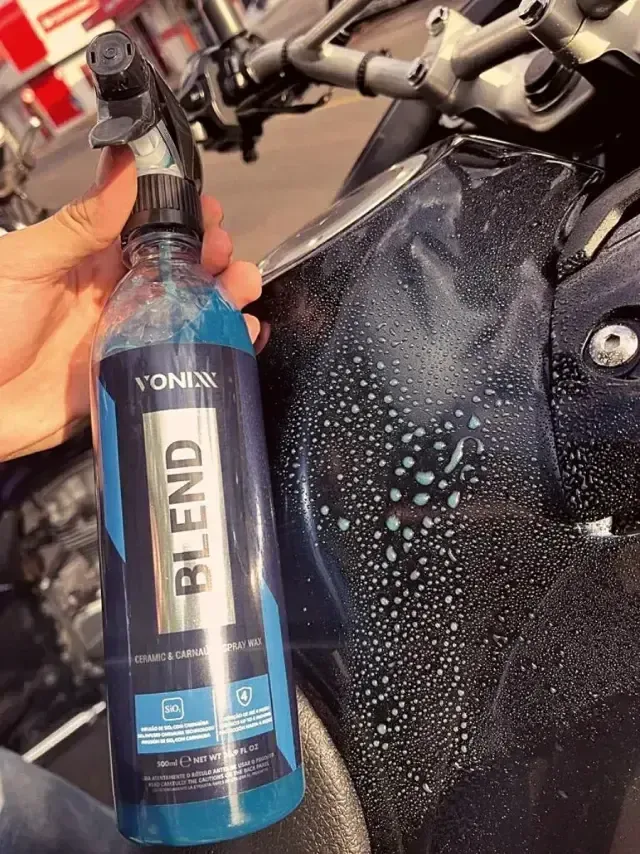 Kit Lavagem Automotiva Completa Profissional Produtos Vonixx — foto 5