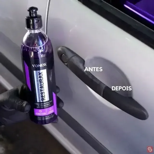 Kit Lavagem Automotiva Completa Profissional Produtos Vonixx — foto 6