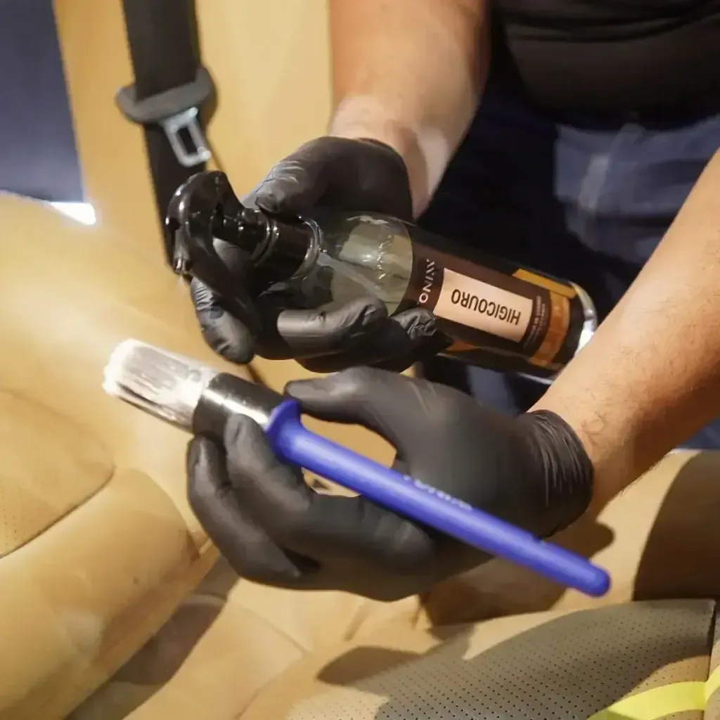 Kit Lavagem Automotiva Completa Profissional Produtos Vonixx — foto 7
