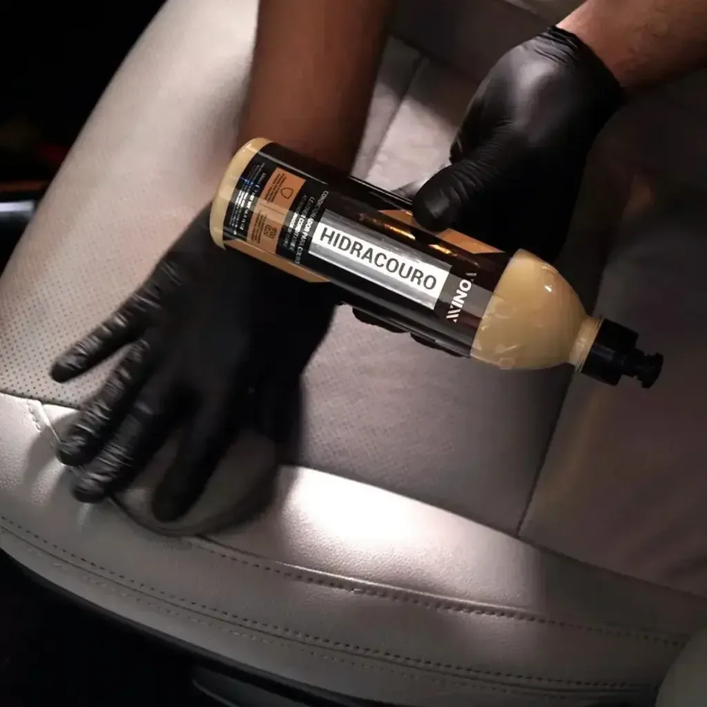 Kit Lavagem Automotiva Completa Profissional Produtos Vonixx — foto 8