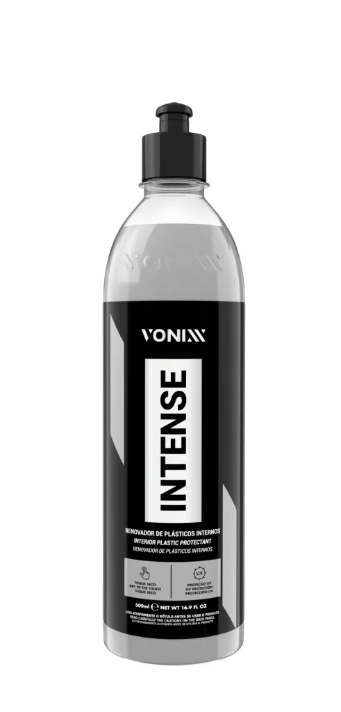 Kit limpeza automotiva interna Sintra e Intense Vonixx — foto 4