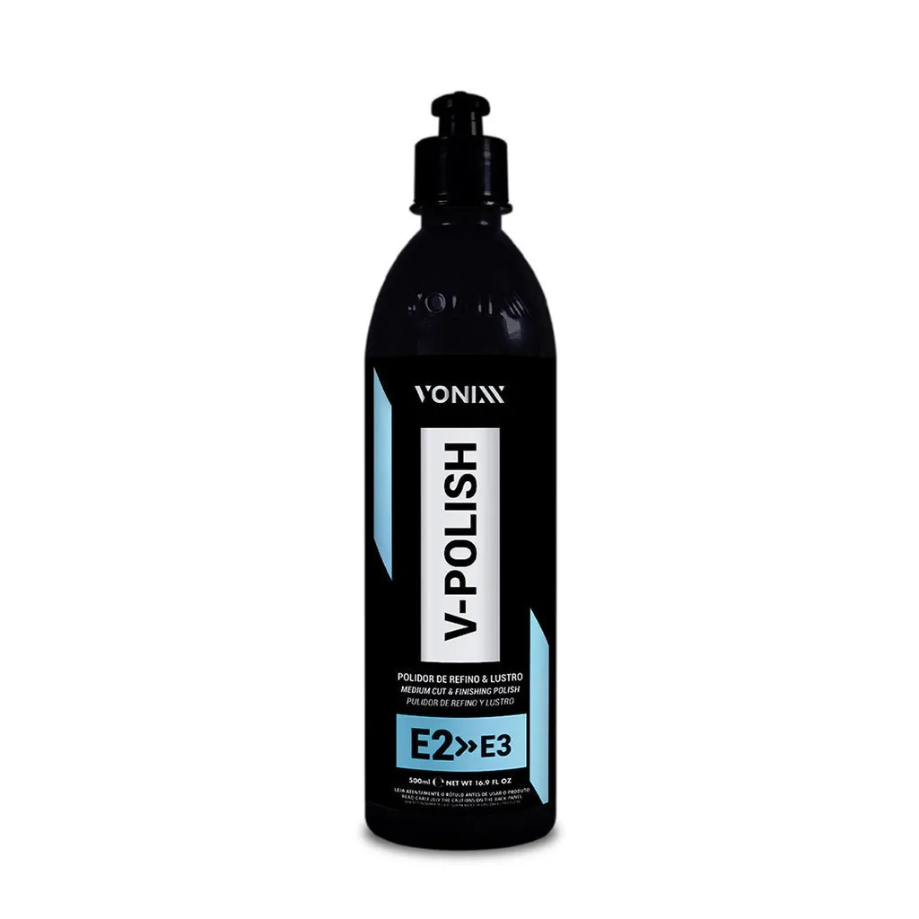 Kit Polimento Automotivo Sistema VHP Vonixx (500ml) — foto 2