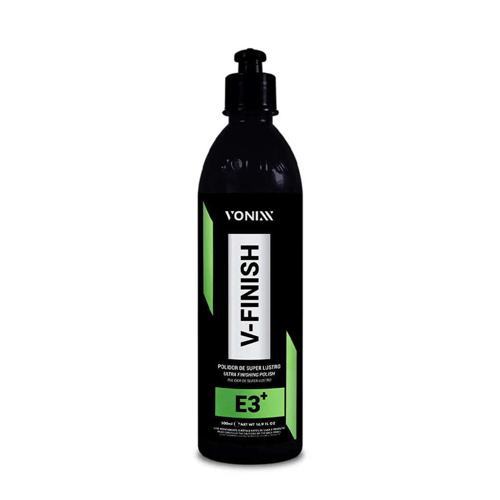 Kit Polimento Automotivo Sistema VHP Vonixx (500ml) — foto 3
