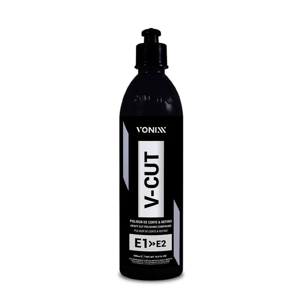 Kit Polimento Automotivo Sistema VHP Vonixx (500ml) — foto 4
