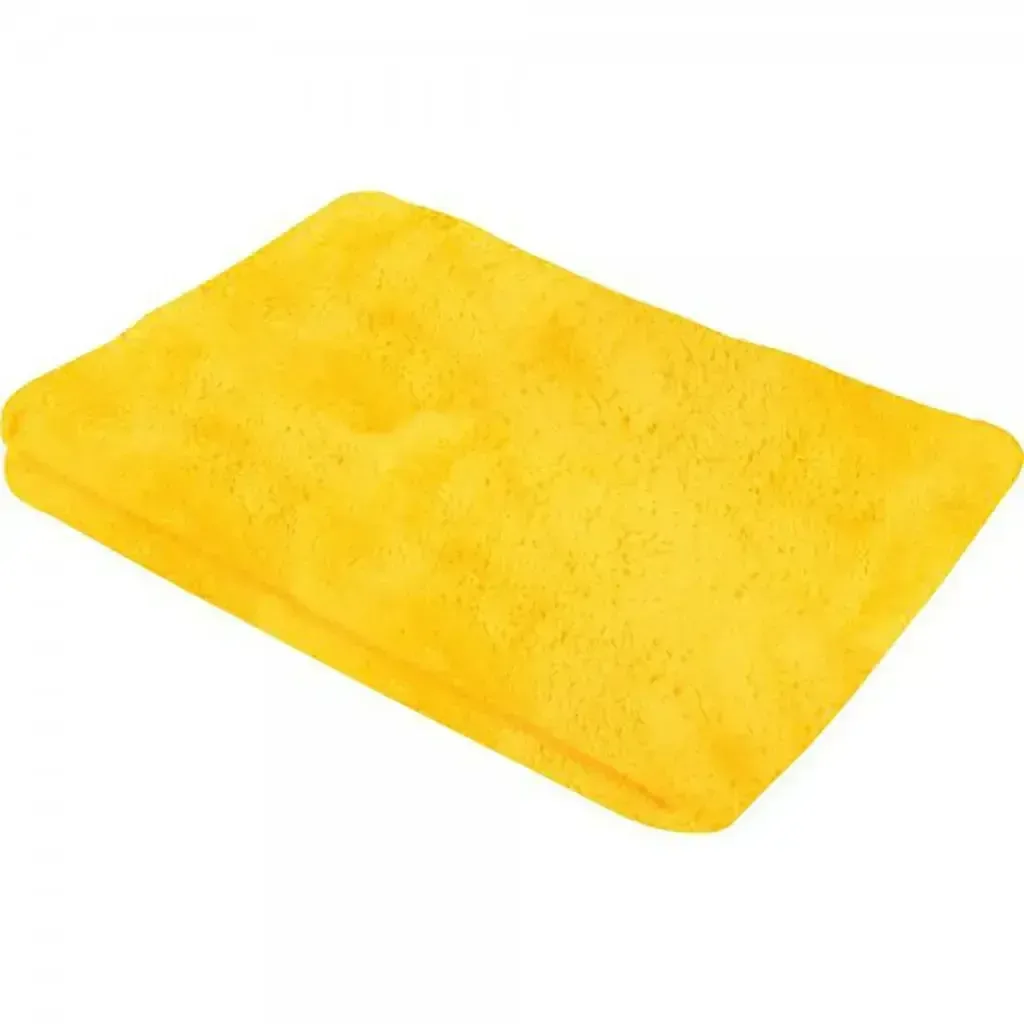 Kit toalhas de microfibra extramacia 500GSM Vonder (60X40cm) (3 unidades) — foto 2