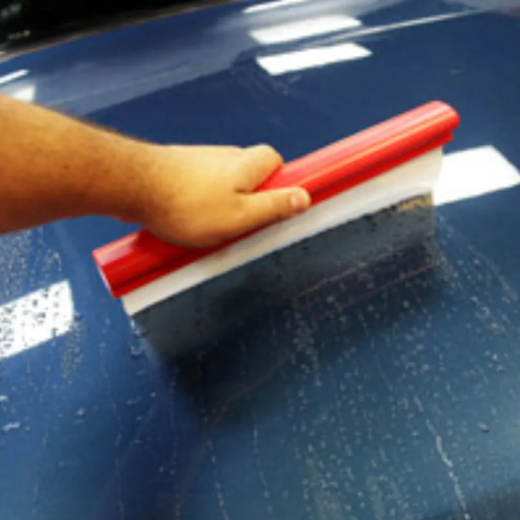 Lâmina de silicone para secagem Dry Blade Kers — foto 5