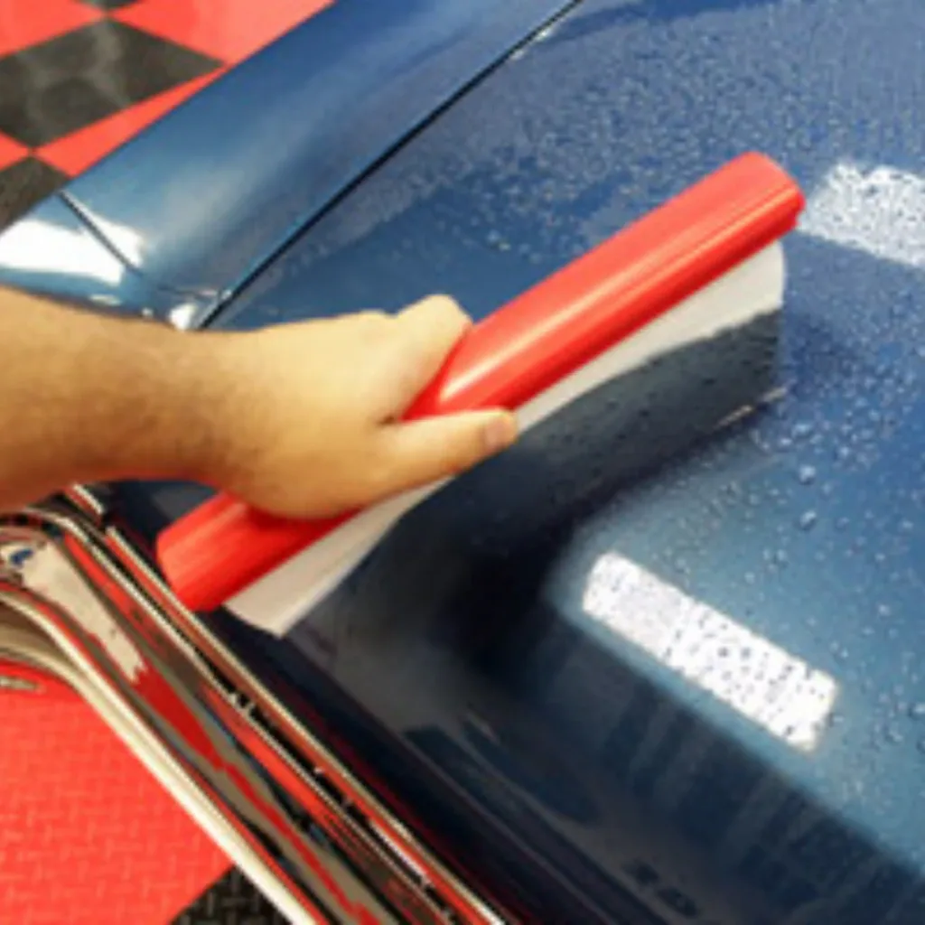 Lâmina de silicone para secagem Dry Blade Kers — foto 6