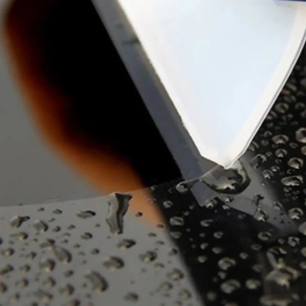 Lâmina de silicone para secagem Dry Blade Kers — foto 7
