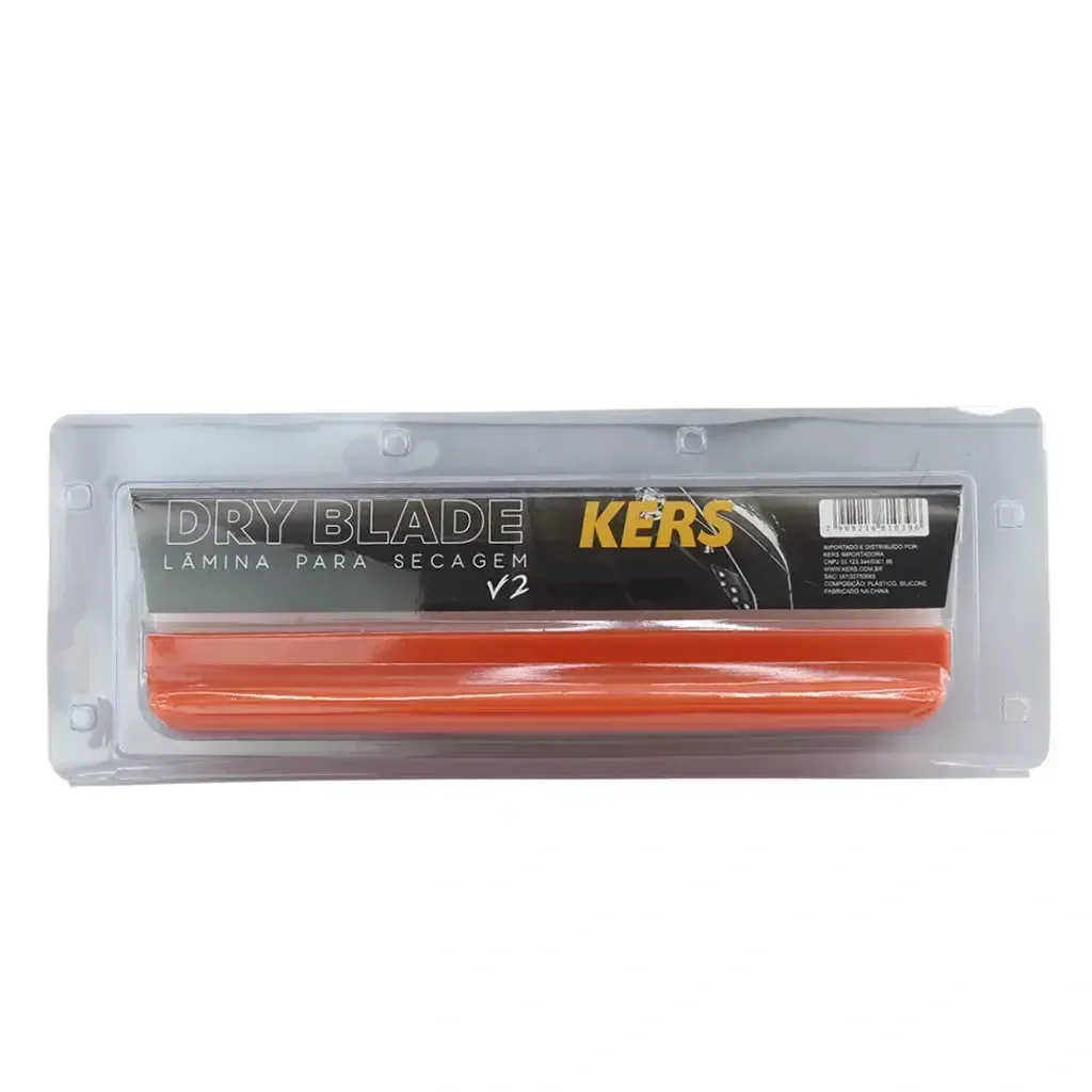 Lâmina de silicone para secagem Dry Blade V2 Kers — foto 3