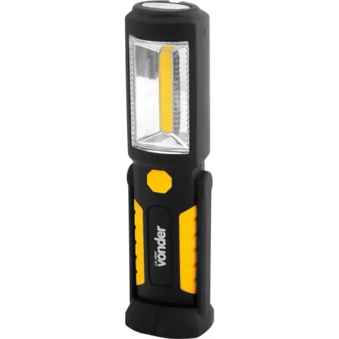 Lanterna de inspeção recarregável Vonder (2W)