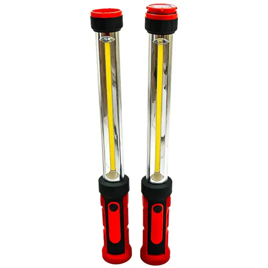 Lanterna LED recarregável para capô e interior automotivo 3 em 1 Sigma Tools (5W) — foto 2