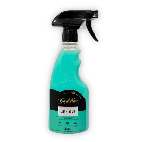Lava a Seco Cadillac (500ml)